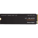 WD Black SN850X WDS200T2X0E-00BCA0 2 TB Solid State Drive - M.2 2280 Internal - PCI Express NVMe (PCI Express NVMe 4.0 x4) - Workstation, Gaming PC, Computer, PlayStation Device Supported - 1200 TB TBW