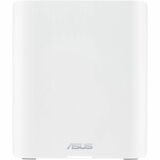 Asus ZenWiFi BT10(W-1-PK) Wi-Fi 7 IEEE 802.11 a/b/g/n/ac/ax/be Ethernet Wireless Router