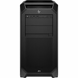 HP Z8 Fury G5 Workstation - 1 x Intel Xeon w5-3423 - 16 GB - 512 GB SSD - Tower - Black