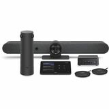 Image of Logitech Rally Bar + Sight Room Kit + NUC