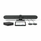 Image of Logitech Rally Bar No-Radio Room Kit + NUC