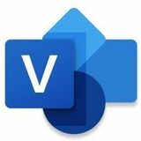 Microsoft EP2-07167 Softwares Microsoft Visio 2024 Standard - Designing - Electronic - All Languages (ep2-07167) Ep207167 196388415441