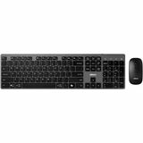 Clavier et souris EasyTouch WKB-7300 - Fran&ccedil;ais (Canada) Adesso