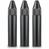 Trodat Stamp Ink Refill - Black Ink - 3 / Pack