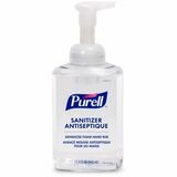 PURELL® Advanced Hand Sanitizer Foam - 17.41 fl oz (515 mL) - Pump Bottle Dispenser - Hand - Fragrance-free, Dye-free - 12 Box