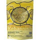 Kebaonish Chamomile with Valerian Organic Herbal Tea, Pack of 30 Sachets Herbal Tea Tea Bag - Herbal Tea - 1.9 oz (54 g) Per Bag - 30 Sachet - Caffeine-free - Organic - 30 / Pack