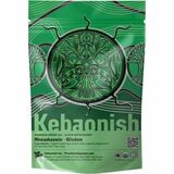 Kebaonish Organic Moringa Green Tea, Pack of 30 Sachets Green Tea Tea Bag - Green Tea - 1.9 oz (54 g) - 30 Sachet - Caffeinated - Organic - 30 / Pack