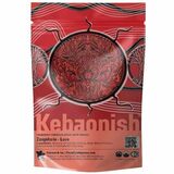 Kebaonish Harmony Hibiscus Spice Organic Herbal Tea, Pack 30 Sachets Herbal Tea Tea Bag - Herbal Tea - 1.9 oz (54 g) Per Bag - 30 Sachet - Caffeine-free - Organic - 30 / Pack