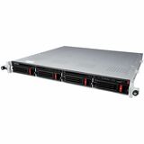 BUFFALO TeraStation 3430RN Partially-populated 2-Bay Rackmount NAS 4TB (2x2TB) HDD Included 2.5GBE iSCSI TAA Compliant