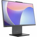 Lenovo ThinkCentre neo 50a 24 Gen 5 12SD004DUS All-in-One Computer - Intel Core i5 13th Gen i5-13420H - 8 GB - 256 GB SSD - 23.8" Full HD Touchscreen - Desktop - Luna Gray