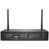 SonicWall TZ270W Network Security/Firewall Appliance - Intrusion Prevention - 8 Port - 1000Base-T -...