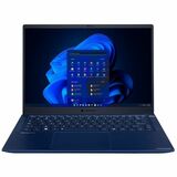 Dynabook Portege X40L-M 14" Notebook - WUXGA - Intel Core Ultra 7 155H - Intel Evo Platform - 16 GB - 512 GB SSD - Tech Blue