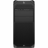 HP Z4 G5 Workstation - 1 x Intel Xeon w3-2525 - 32 GB - 1 TB SSD - Tower - Black