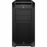 HP Z8 G5 Workstation - Intel Xeon Silver 4514Y - 64 GB - 1 TB SSD - Tower - Black