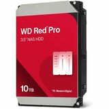 Western Digital Red Pro 10 TB Hard Drive - 3.5" Internal - SATA (SATA/600)