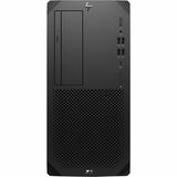 HP Z2 G9 Workstation - 1 x Intel Core i9 14th Gen i9-14900K - 16 GB - 512 GB SSD - Tower - Black