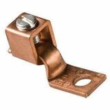 Copper Offs Term Lug           Accs - 2-8w1/4h70apk 10 (COTL28)