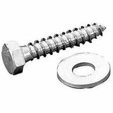 Ortronics Wood Floor Anchors, Wooden floor anchors; (2) 3/8