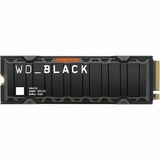 WD Black SN850 WDS500G1XHE-00AFY0 500 GB Solid State Drive - M.2 Internal - PCI Express NVMe (PCI Express NVMe 4.0 x4)