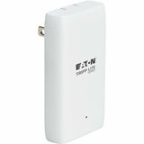 Eaton Tripp Lite Series 45W USB-C GaN Wall Charger - Ultra Slim, PD 3.0 Fast Charging, White