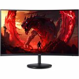 Acer Nitro XZ322QU S3 32" Class Gaming LCD Monitor - 16:9 - Black