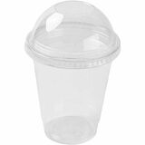 Globe PET Cold Cups - 20 Oz / Clear