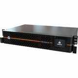 Image of Vertiv Liebert PSI5 Lithium-Ion Short-Depth 1100VA 990W 120V 2U Rack/Tower UPS for Vertiv Liebert PSI5 PSI5-1100SRT2ULI