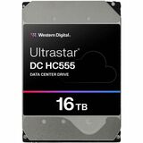 Western Digital Ultrastar 0B48722 14 TB Hard Drive - 3.5" Internal - SATA - Energy-assisted Magnetic Recording (EAMR) Method