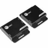 Image of SIIG HDMI Over Cat6 Extender - 60m - 1080p - PoC - Metal Housing