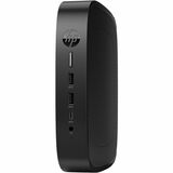 HP Elite t655 Thin Client - AMD Ryzen Embedded R2314 Quad-core (4 Core) 2.10 GHz  - AMD Chip - 8 GB RAM DDR4 SDRAM - 256 GB SSD - AMD Radeon Graphics - Gigabit Ethernet - Windows 11 IoT Enterprise LTSC 2024English) - DisplayPort - Network (RJ-45) - 7 Total USB Port(s) - 2 USB 2.0 Port(s) - USB Type-C - English Keyboard - 45 W