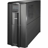 APC Smart-UPS, Line Interactive, 2200VA, Tower, 120V, 8 NEMA 5-15R+2 NEMA 5-20R outlets, SmartConnect Port+SmartSlot, AVR, LCD [TAA]