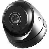 Ubiquiti UniFi G5 4 Megapixel Outdoor 2K Network Camera - Color - Turret - Black - 98.43 ft (30 m) Infrared Night Vision - 2688 x 1512 Fixed Lens - 30 fps - CMOS - Fast Ethernet - Surface Mount, Wall Mount, Ceiling Mount - IK04 - IP66 - Tamper Resistant, Weather Proof - Removable IR Cut-off Filter, White Balance, 3D Noise Reduction, 2D Noise Reduction, Light Sensor, Built-in Microphone