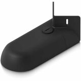 Ubiquiti Mounting Arm for Camera, Security Camera Dome - Black - Aluminum Alloy, Polycarbonate