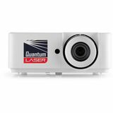 InFocus Nemesis II IN1028SL Standard Throw DLP Projector - 16:9 - 1920 x 1080 - Front - 2160p - 30000 Hour Normal Mode - Full HD - 400,000:1 - 5000 lm - HDMI - USB - Network (RJ-45) - Presentation, Class Room, Corporate, Education, Large Venue, Business