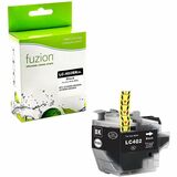 fuzion Brother LC402XLBKS Compatible Inkjet - Black