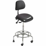 Tabouret assis-debout 3 en 1 Ergocentric - ergoCentric