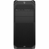 HP Z4 G5 Workstation - 1 x Intel Xeon w5-2445 - 32 GB - 512 GB SSD - Tower - Black - Refurbished