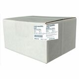 Highmark Regular Duty Trash Bag - Recycled - 37.85 L Capacity - 24" Length x 22" Width - Low Density - Black - Linear Low-Density Polyethylene, Resin, Plastic - Garbage, Industrial