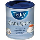 Tata Earl Grey Tea Black Tea Tea Bag - Black Tea - 0.1 oz (2 g) - 24 Teabag - Kosher - 24 / Pack