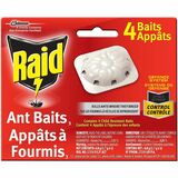 SC Johnson Ant Baits - Kills Ants - 0.12 oz (3.40 g) - 4 / Pack