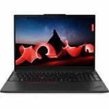 Lenovo ThinkPad T16 Gen 3 21MQS4V800 16" Notebook - WUXGA - Intel Core Ultra 5 135U - vPro Technology - 16 GB - 256 GB SSD - English (US) Keyboard - Black