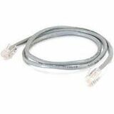 C2g 566-100-015 Cables Quiktron Q-series Patch Cords, Cat6, Non-booted, Gray, 15 Ft - 15 Ft Category 6 Network Cable For Ne 566100015 884815751216