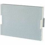 Ortronics Series II Blank Module, 1.5U - 1 x Socket(s) (40300023)