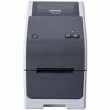 Brother TD-2320D203 Direct Thermal Printer - Monochrome - Desktop - Label Print - Ethernet - USB - USB Host - Serial