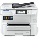 Epson WorkForce Pro EM-C7100 Wired & Wireless Inkjet Multifunction Printer - Color