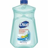 Dial Liquid Soap Refill - Coconut Water & Mango Scent - 1.50 L - 1 Each