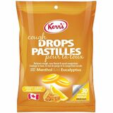 Pastilles pour la toux - Kerr's