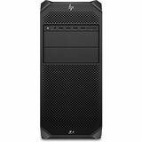 HP Z4 G5 Workstation - 1 Xeon w3-2423 - 16 GB - 512 GB SSD - Tower - Black
