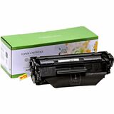 Static Control Components 002-01-S2612A Toners & Ink Cartridges Static Control Laser Toner Cartridge - Single Pack - Alternative For Canon, 12a (7616a005,q2612a) -  00201s2612a 5056220400194