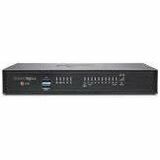 SonicWall TZ570P Network Security/Firewall Appliance - Intrusion Prevention - 8 Port -...